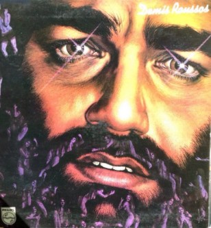 Self-titled LP cover featuring the disco bomb - L.O.V.E Got A Hold On Me