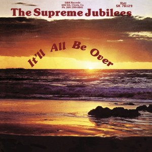 Supreme Jubilees LP cover