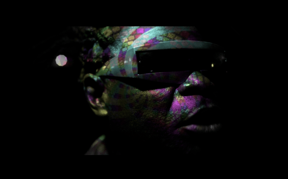 Coco from Mbongwana Star (courtesy of World Circuit)