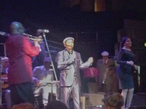 Buena Vista Social Club, Leeds Town Hall
