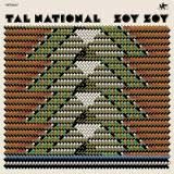 Tal National's second LP, Zoy Zoy, for FatCat Records