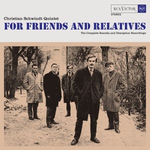 FRB001-Christian Schwindt Quintet-Cover