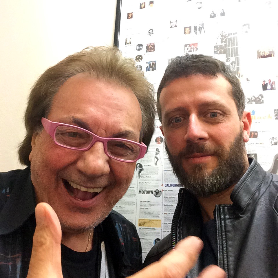 Tulipo De Piscopo and Manu