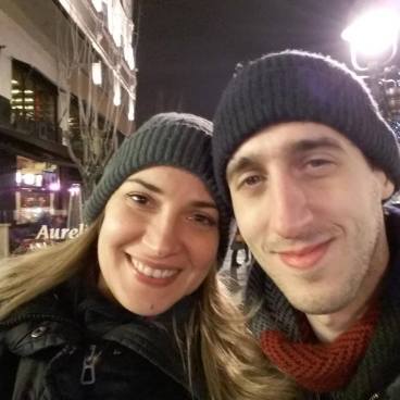 Discom's Vanja and Luka