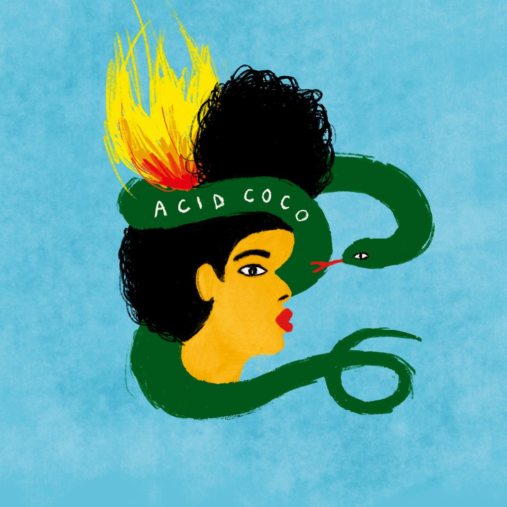 Colombia’s Acid Coco drop “cumbia feminista” anthem – ‘Yo Bailo Sola’ – ahead of exciting new album later this year for El Palmas Music in&nbsp;Barcelona