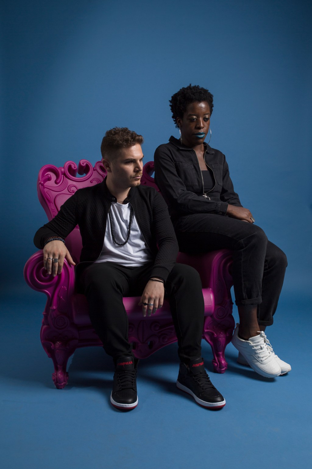 Technoir drop their new album ‘Never Trust the Algorithm’ via Kengah Records – its a dark, conscious and soulful album that joins dots between Radiohead, hip hop and comicbook&nbsp;dystopia