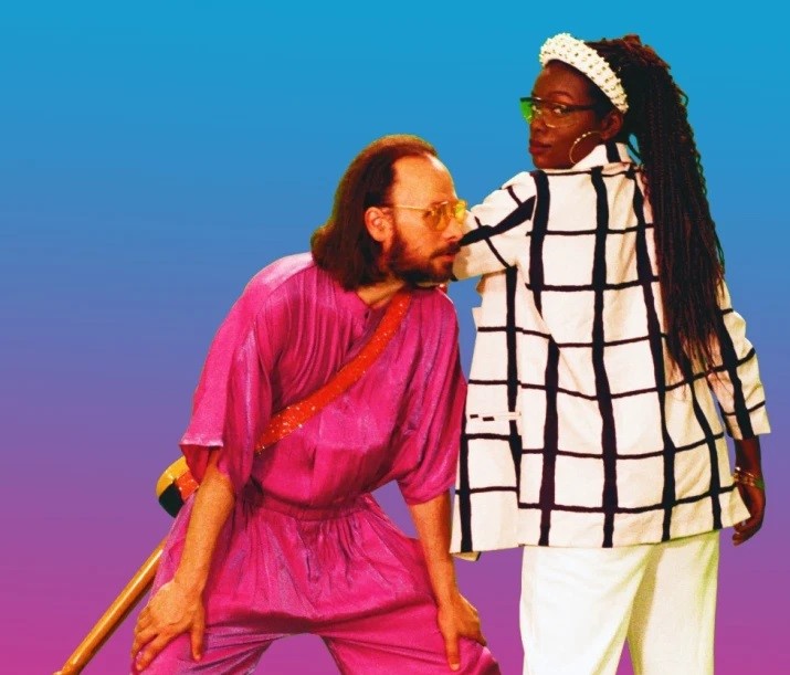 Arp Frique back with essential record for the ever-trusty Rush Hour – with legendary vocalists Americo Brito and Marissa Nyamekye – championed as always by label boss and international taste-maker, Antal&nbsp;Heitlager