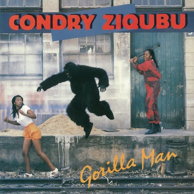 Collectors rejoice – a much needed reissue of the politically charged ‘Gorilla Man’ by legendary musician Condry Ziqubu – Afrosynth once again with the best of South Africa’s&nbsp;bubblegum