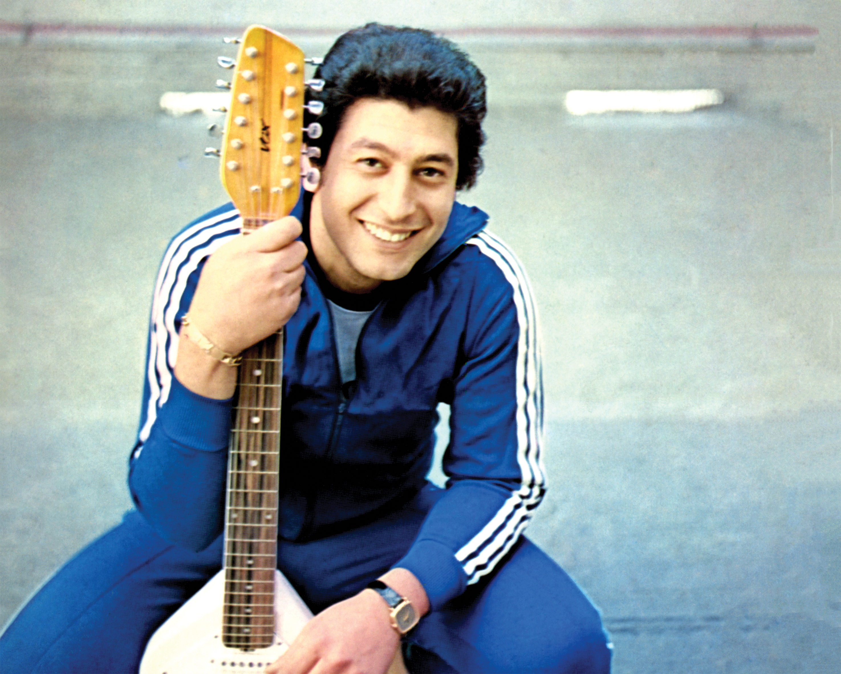 Omar Khorshid kicks off 2021 for Wewantsounds – this reissue of