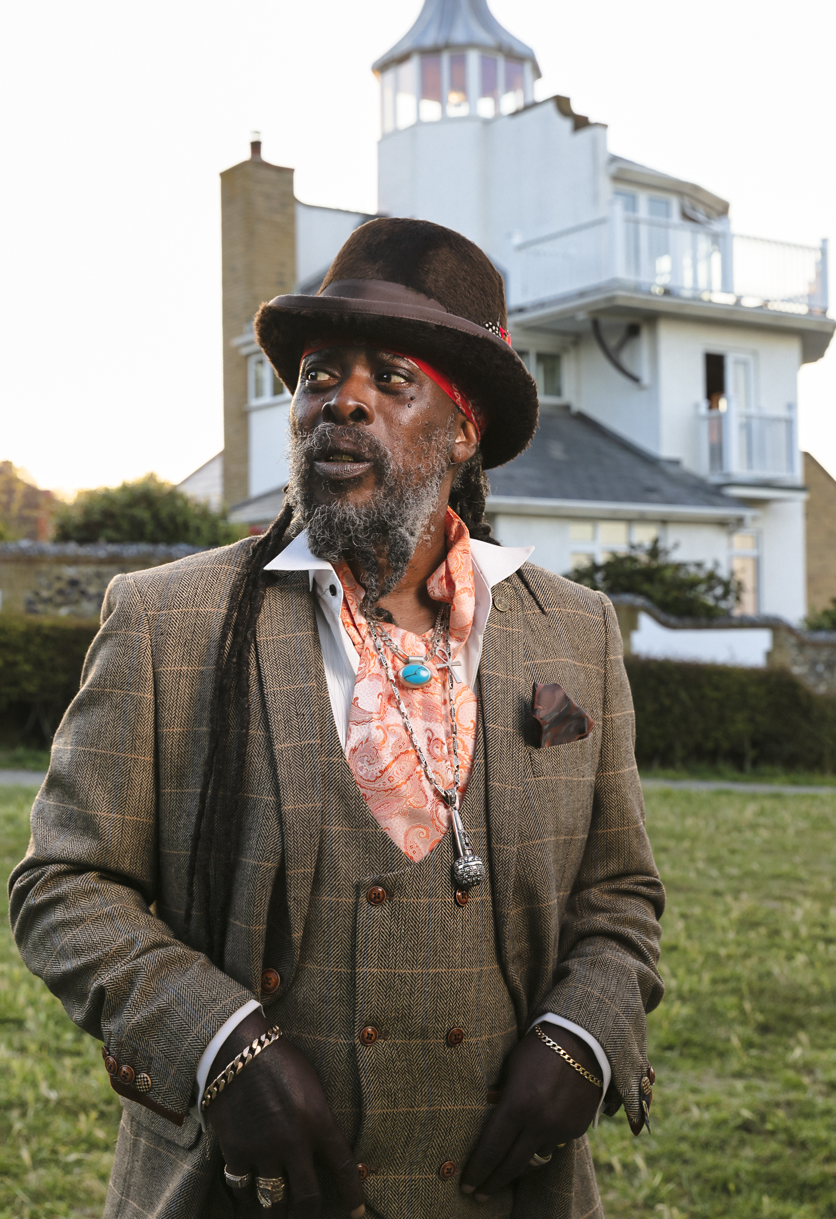 Ghetto Priest is re-done by Ashley Beedle and Darren Morris