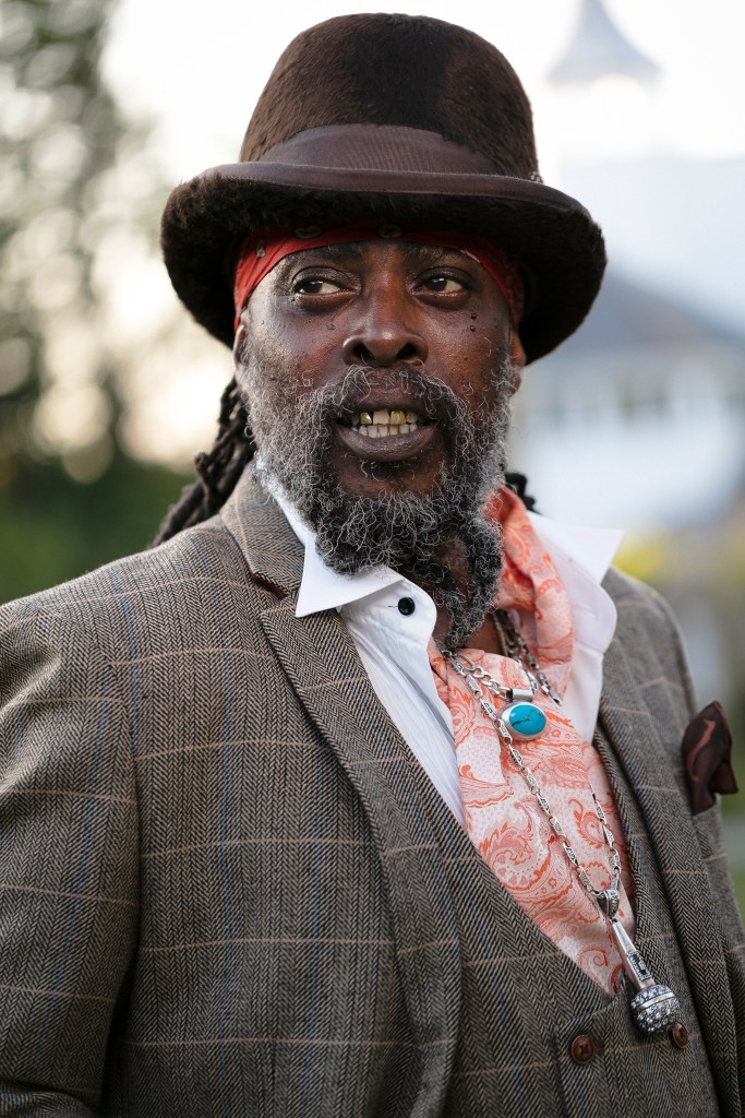 Ghetto Priest – the acclaimed reggae artist and Asian Dub 