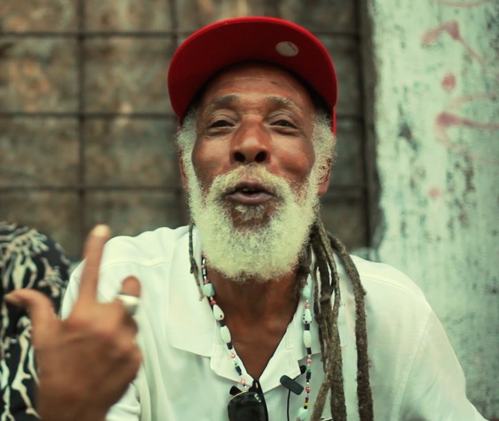 Big Youth records new album with Brain Damage – 