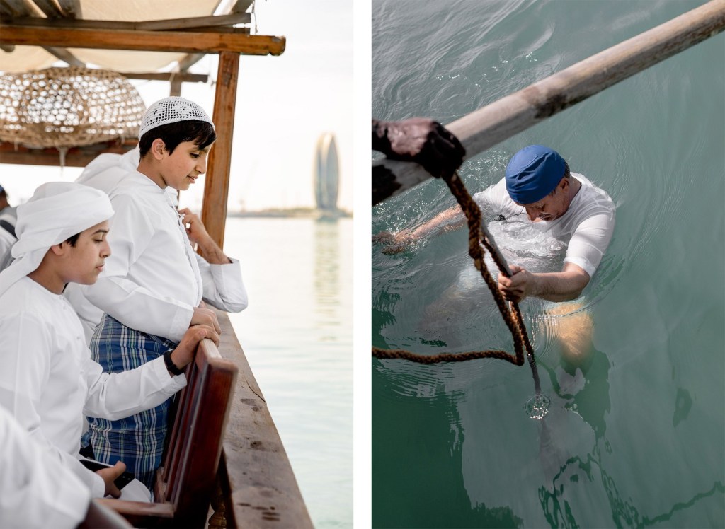 Latest FLEE project is an extraordinary musical exploration of the pearl divers from the Arabian Gulf, with remarkable reworks from top&nbsp;producers