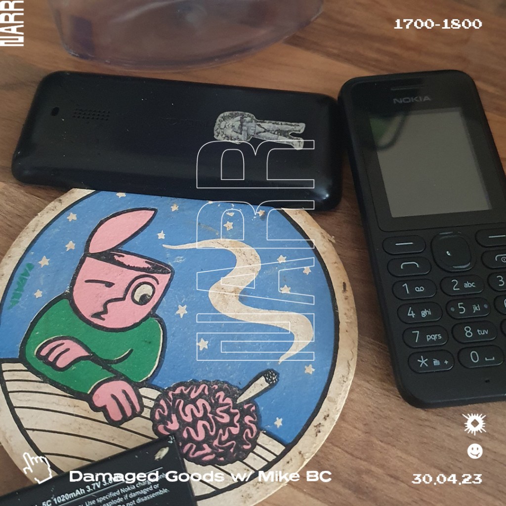 LISTEN: DJ mix for Narr Radio (April 2023) – post-punk, Italo and&nbsp;more