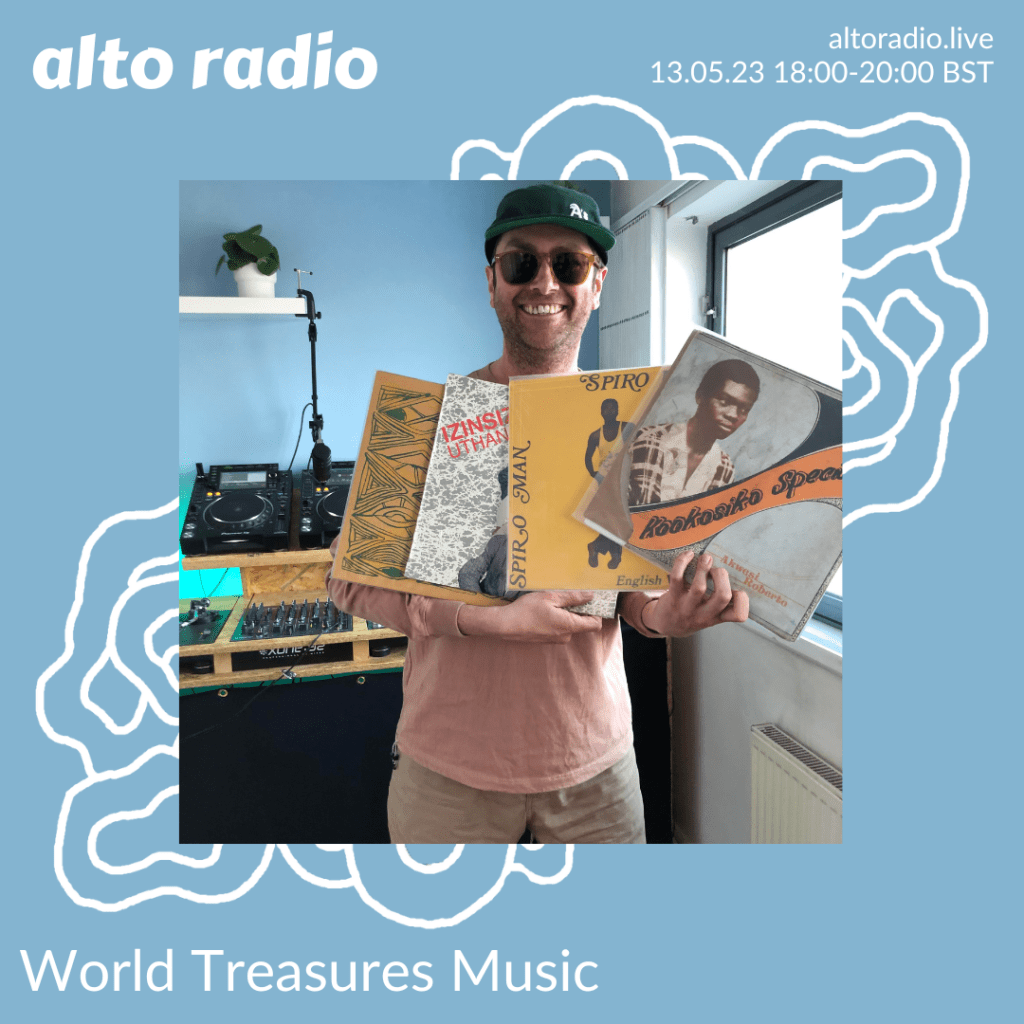 LISTEN: next Alto Radio mix – featuring new music from African Head Charge, Big Daddy, DJ Danifox and The Maghreban feat. Omar and lots more