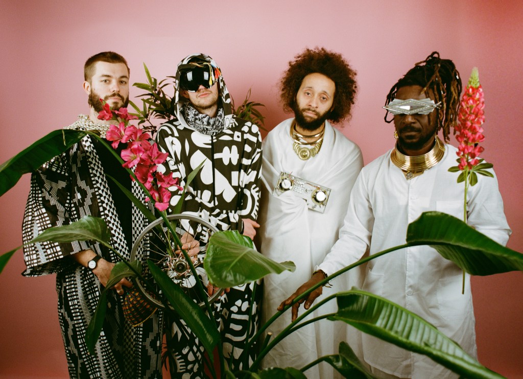 Onipa’s new album flows through afrobeats, highlife, kwaito and UK bass – bridging between the London club-scene and African&nbsp;folklore