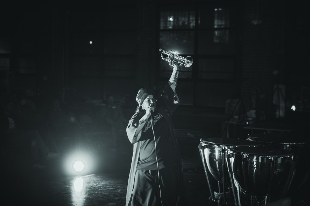 jaimie branch’s incredible third album for International Anthem – it marks a year-and-a-day since the tragic passing of this modern jazz&nbsp;legend