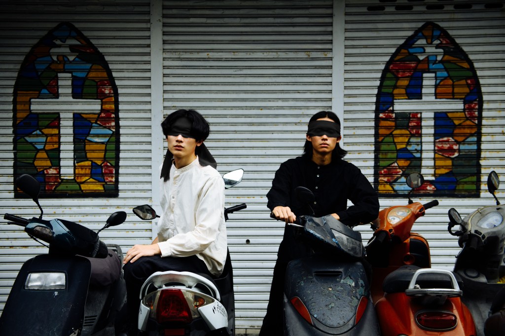 PODCAST: Mong Tong are a Taiwanese psychedelic duo touring Europe and will appear at South by Southwest festival next year – hear about the journey so&nbsp;far