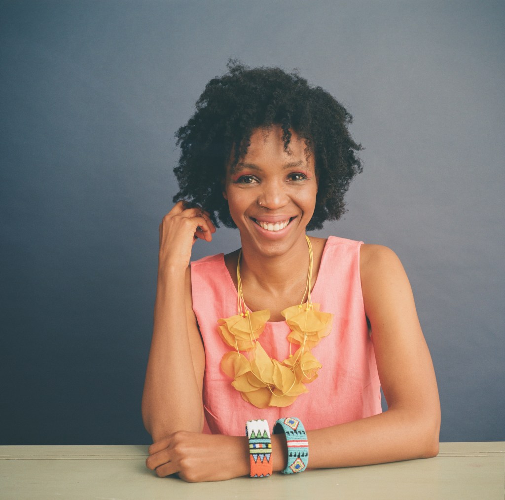 ‘Rainbow Revisited’ is a glorious celebration of friends – South African star Thandi Ntuli and jazz-ambient-sorcerer Carlos Niño for International&nbsp;Anthem