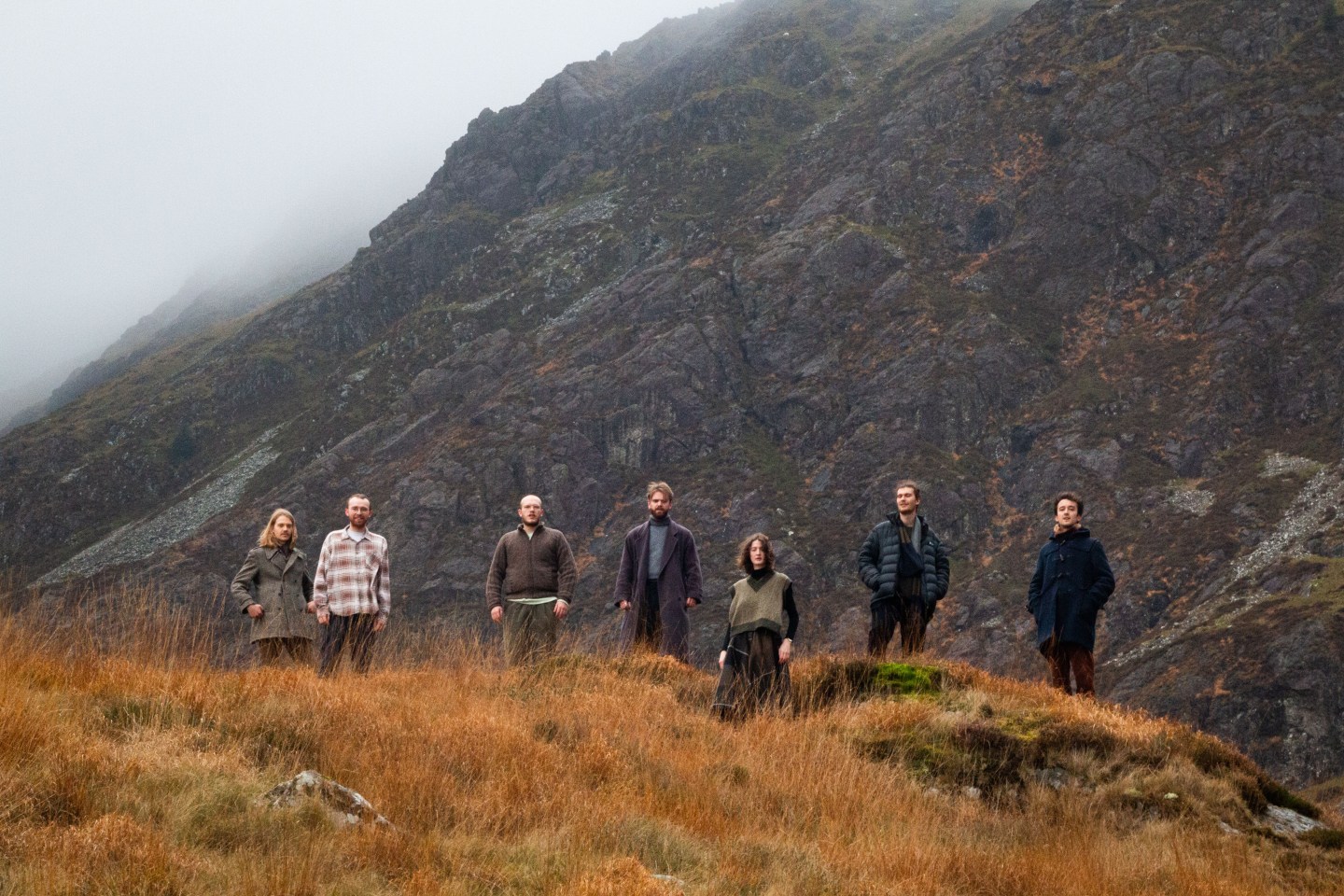 Jaw dropping folk-jazz of Celtic heritage – sublime vocals remind of ...
