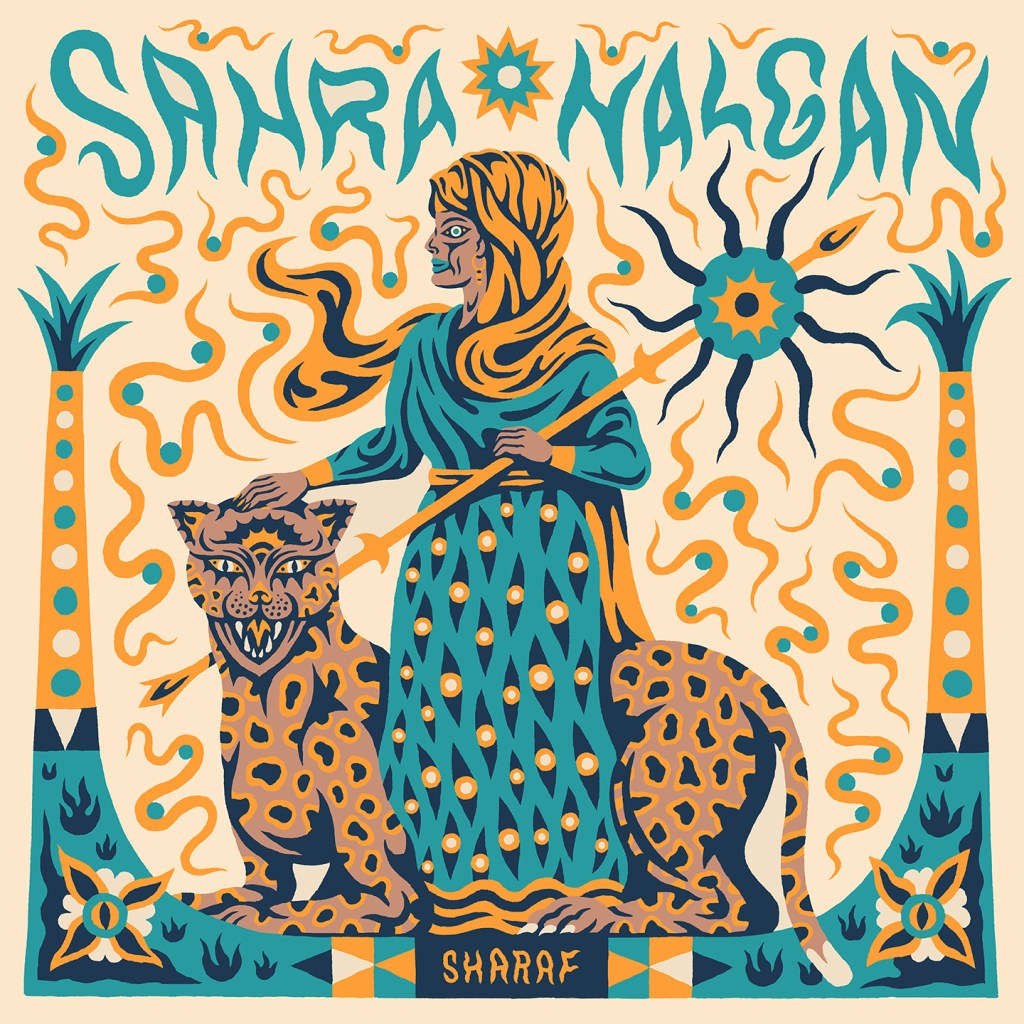 Phenomenal Somaliland fusion of punk and desert blues is a modern masterpiece – ‘Sharaf’ is lead single from Sahra Halgan, back with third&nbsp;album