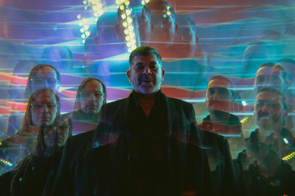 Andalusia’s flamenco artist Perrate and Catalan duo Za! join forces from opposite ends of Spain for an album of radical&nbsp;experimentalism